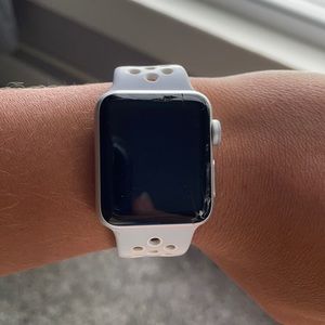 Apple Watch series 2 NIKE